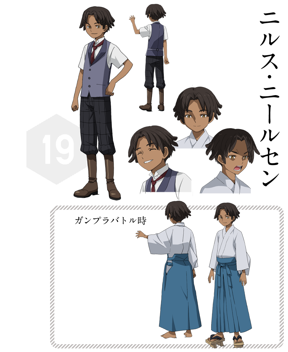 data-lemmaid="5352607">sunrise /a>制作的原创电视动画作品,于2013