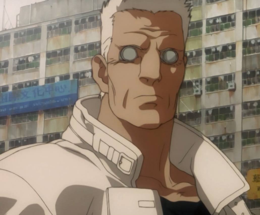 攻壳机动队2.0(2008)