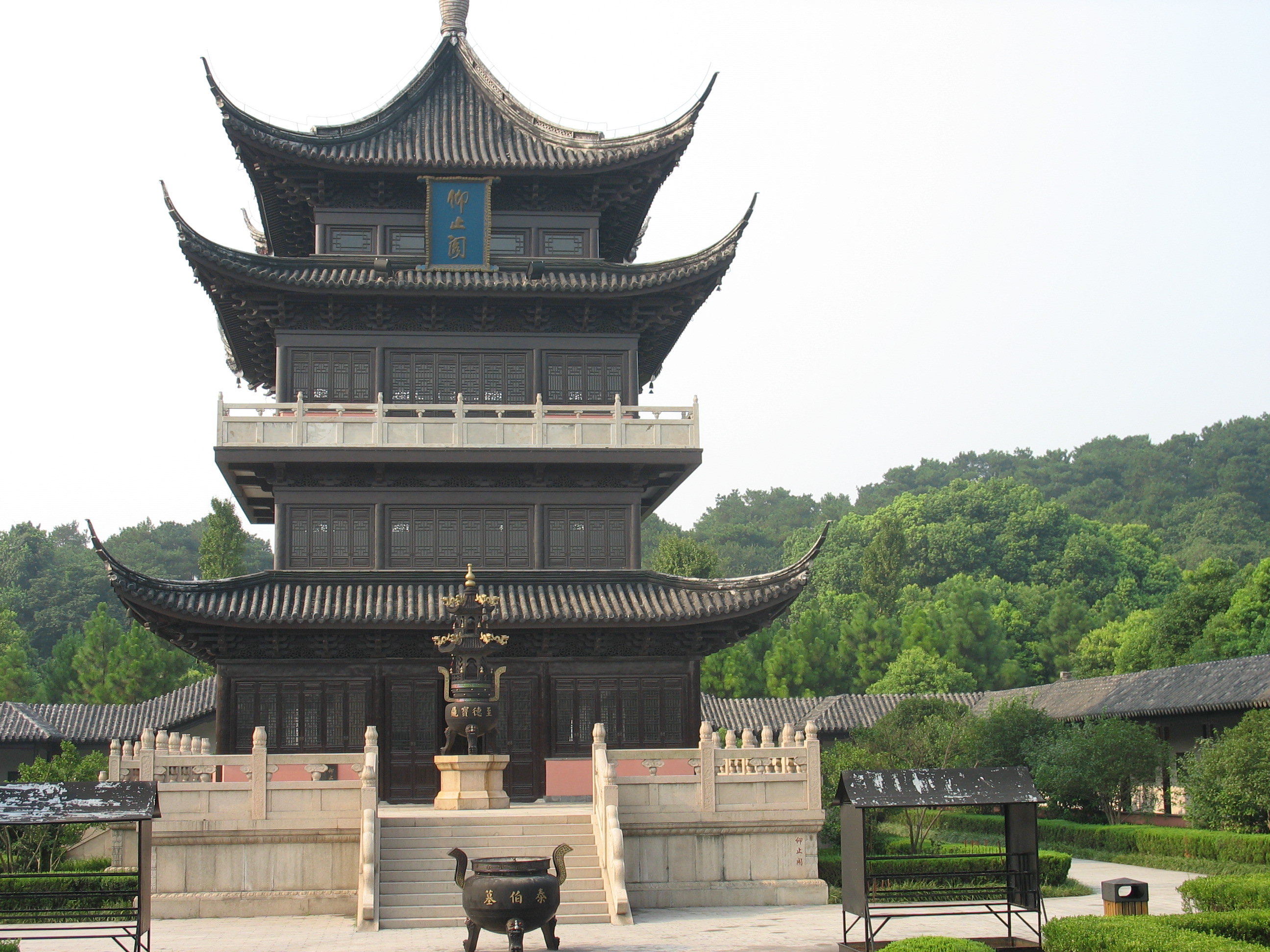 苏州市吴中太湖旅游区