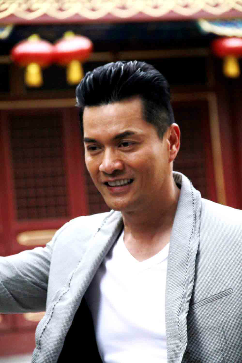 20世纪60年代从越南迁居香港,中国香港影视男演员