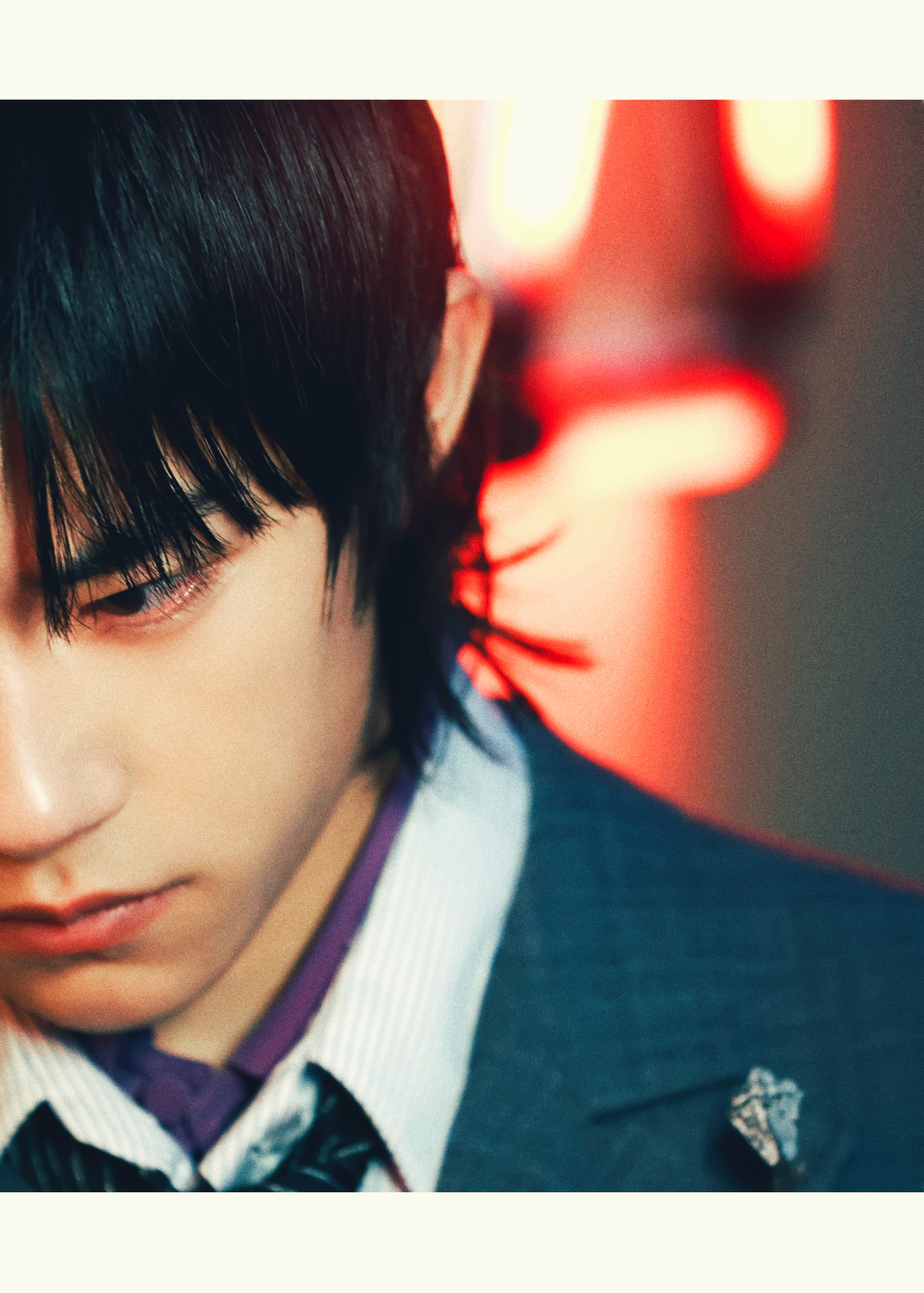  p>易烊千玺,2000年11月28日生于湖南怀化,中国内地男演员,歌手,舞者