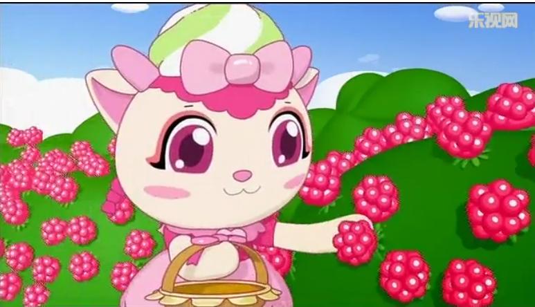 幻变精灵之蛋糕甜心