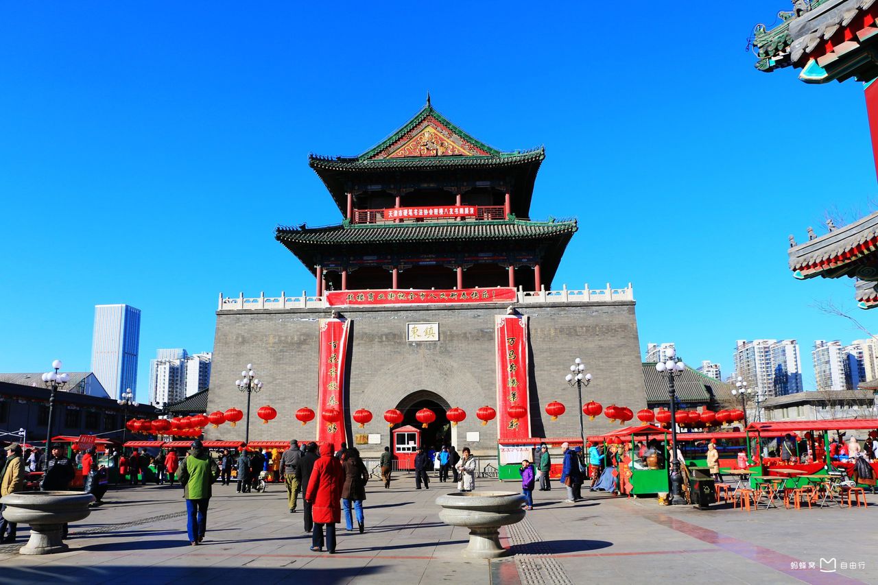 天津鼓楼