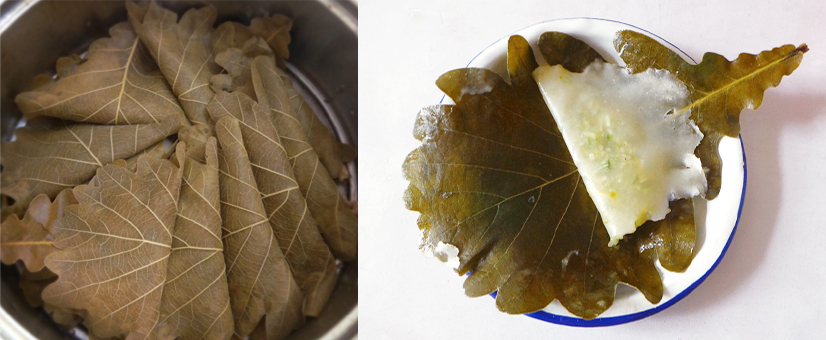 波罗叶饼
