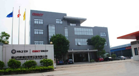 佛山市顺德区恒泰实业有限公司
