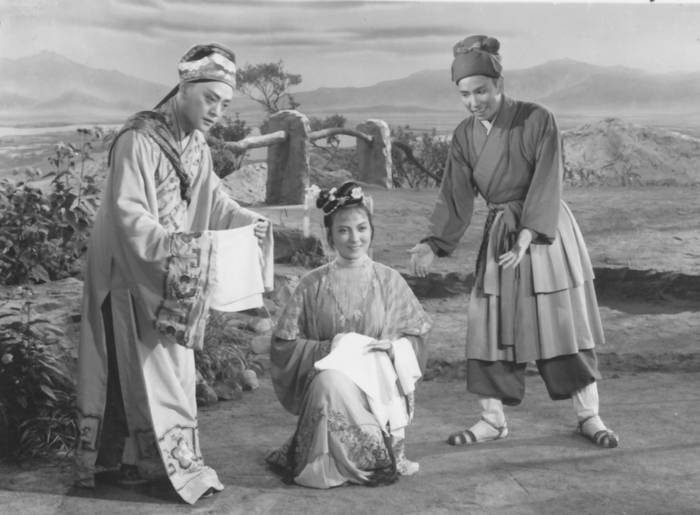  p>《葛麻》是上映于1956的楚剧电影.