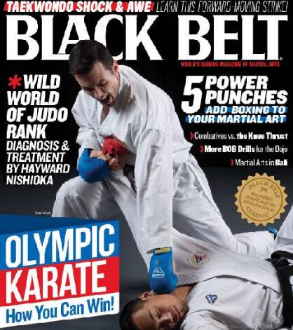  p>《黑带》杂志于1961年为水户上原在 a target="_blank" href="