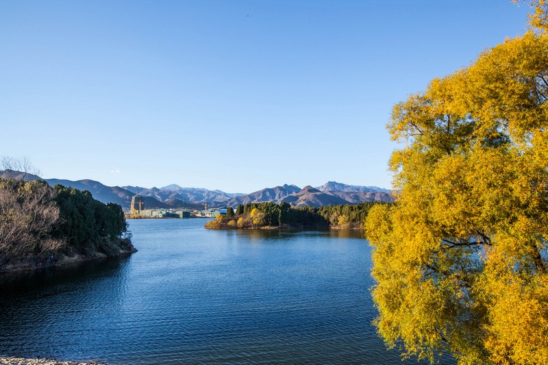 雁栖湖景区