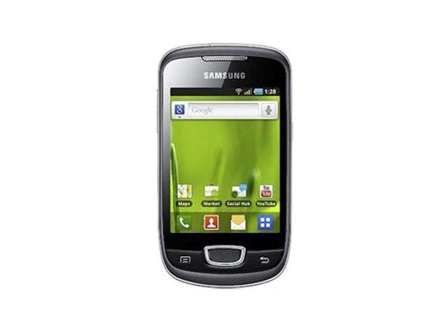 三星 s5570i(galaxy pop plus)