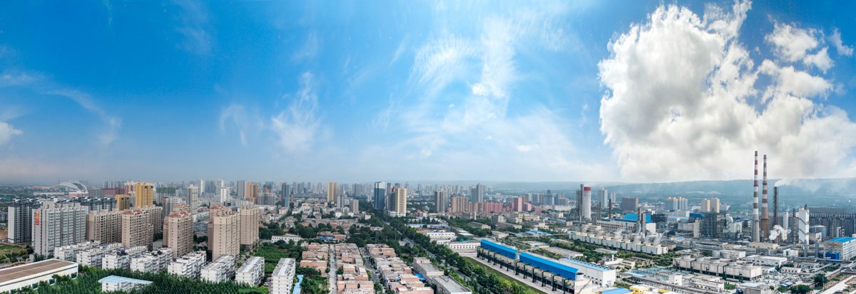 渭南高新技术开发区