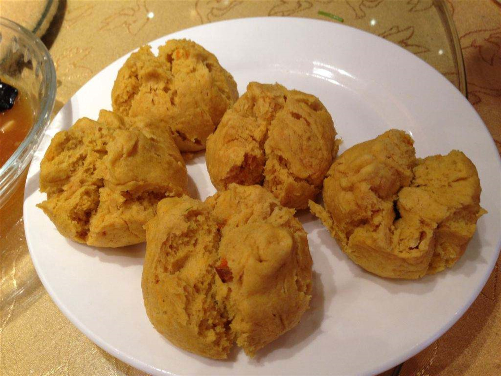 绥德黄馍馍的做法(舌尖上的中国绥德黄馍馍)