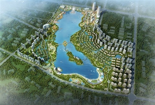  p data-id="gnvjsv8795">酃湖公园坐落于衡阳市珠晖区,将耒水河u型湾