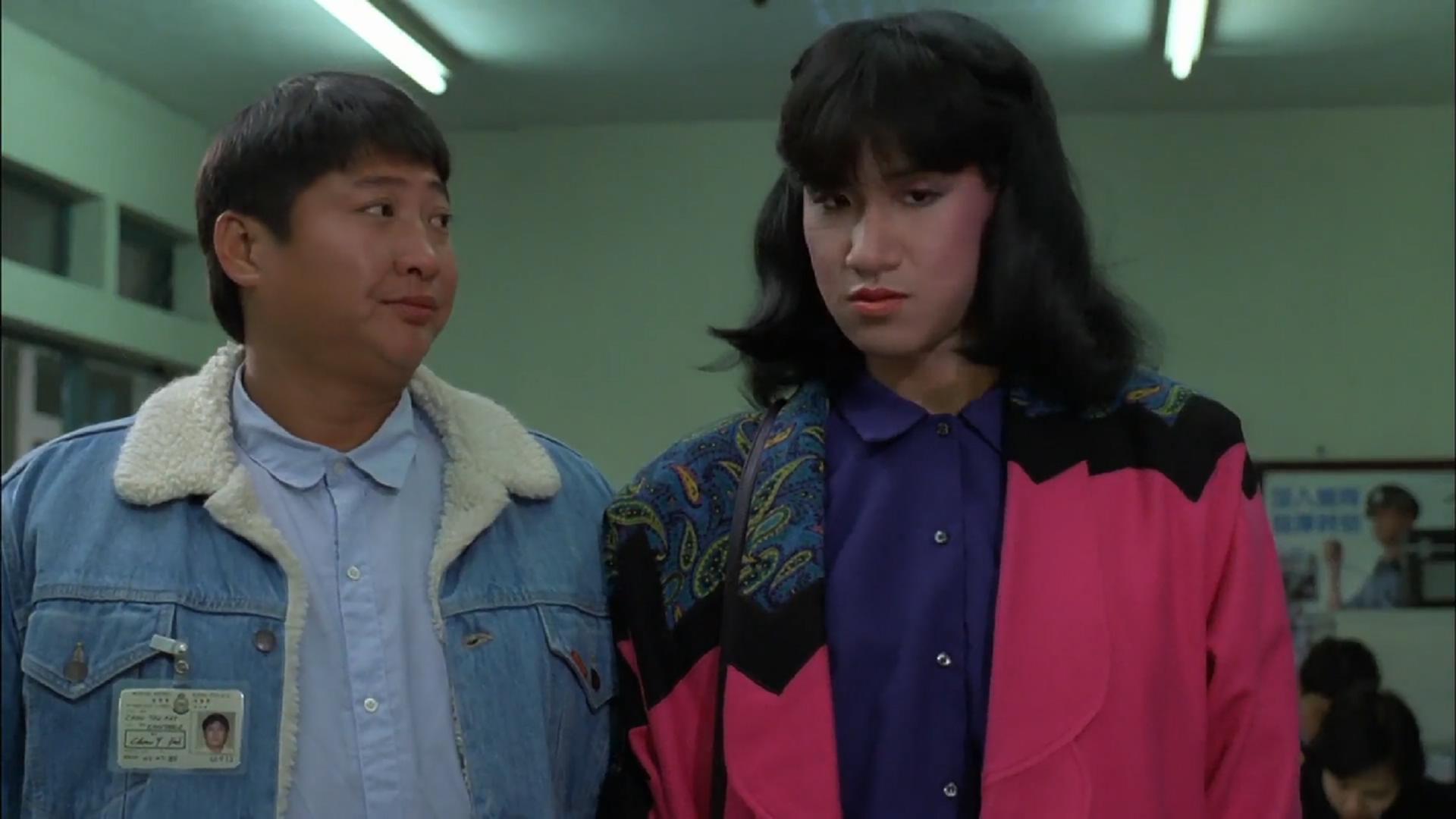 霹雳大喇叭spiritandme(1986)