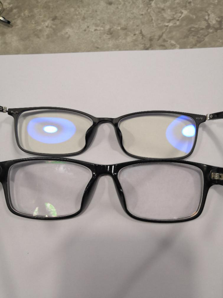 眼镜防蓝光