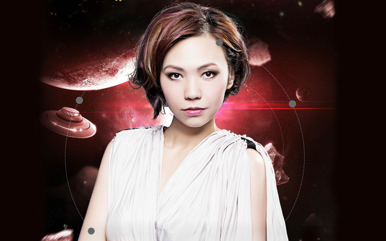  p>陈洁仪(kit chan),1972年9月15日出生于新加坡,华语流行乐女歌手