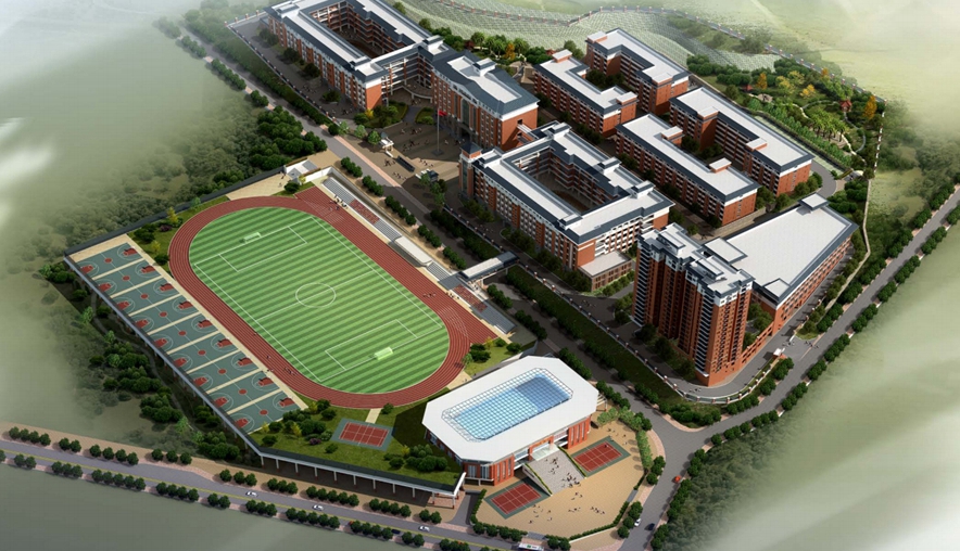 郴州市湖南师大附属五雅中学