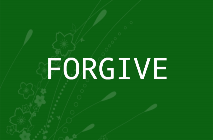 forgive