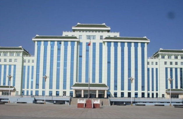 甘肃临洮县政府