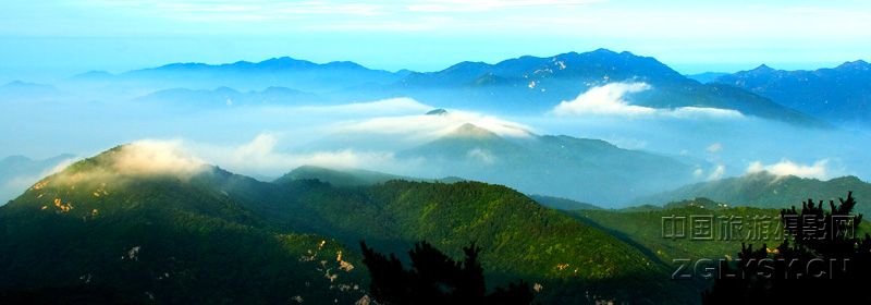 河南省鸡公山国家级自然保护区