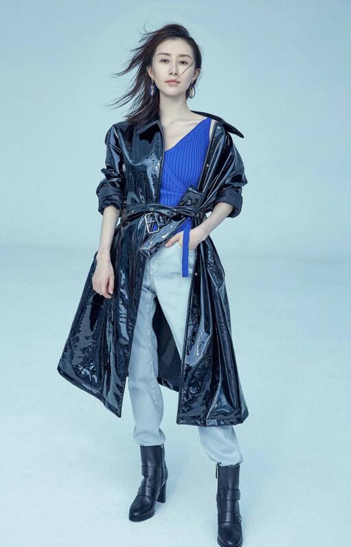 舒畅（中国内地女演员、歌手、主持人）_百度百科