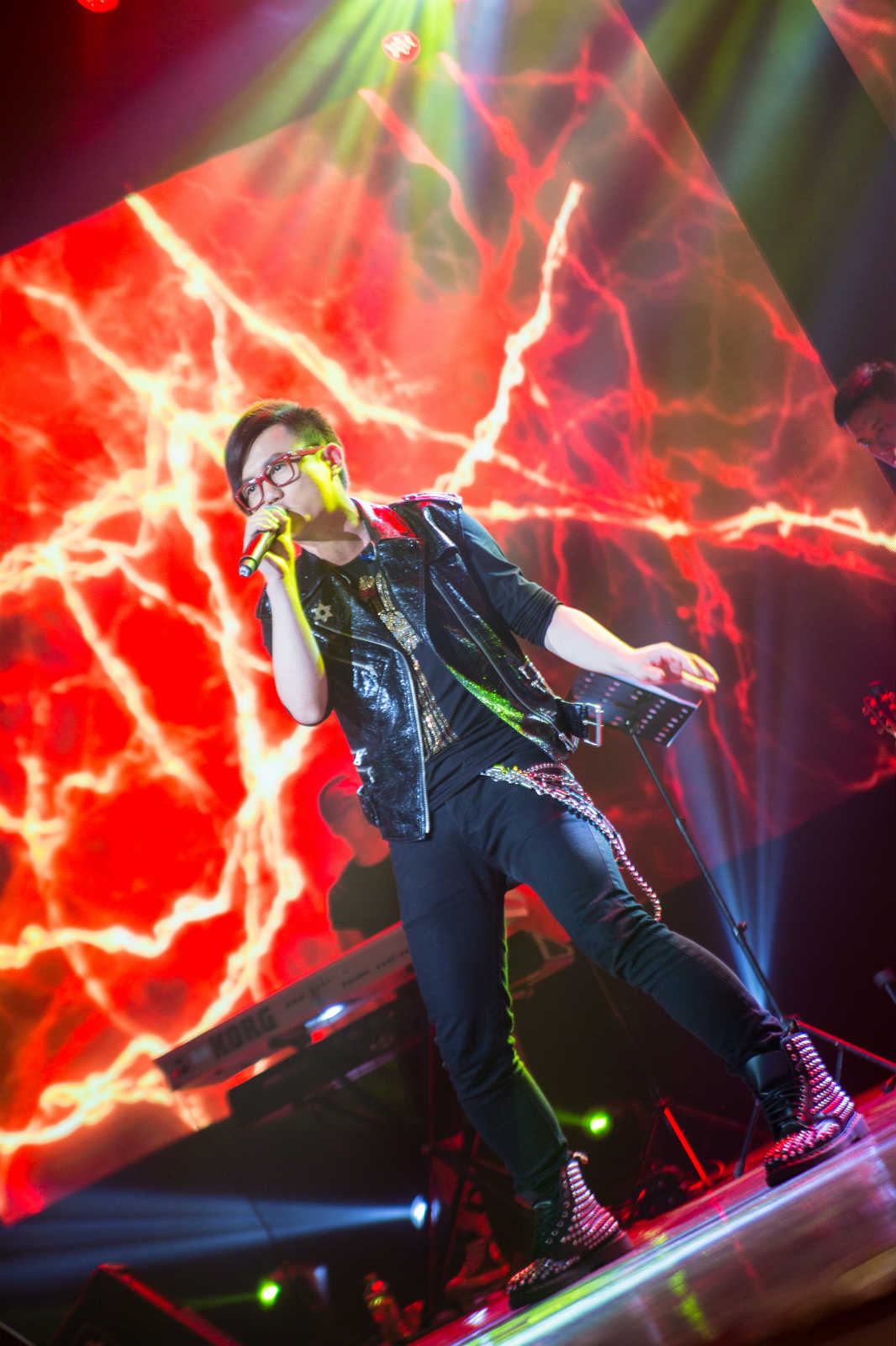 中国好声音第二季丁克森