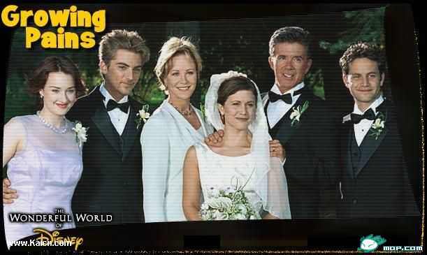 成长的烦恼七季