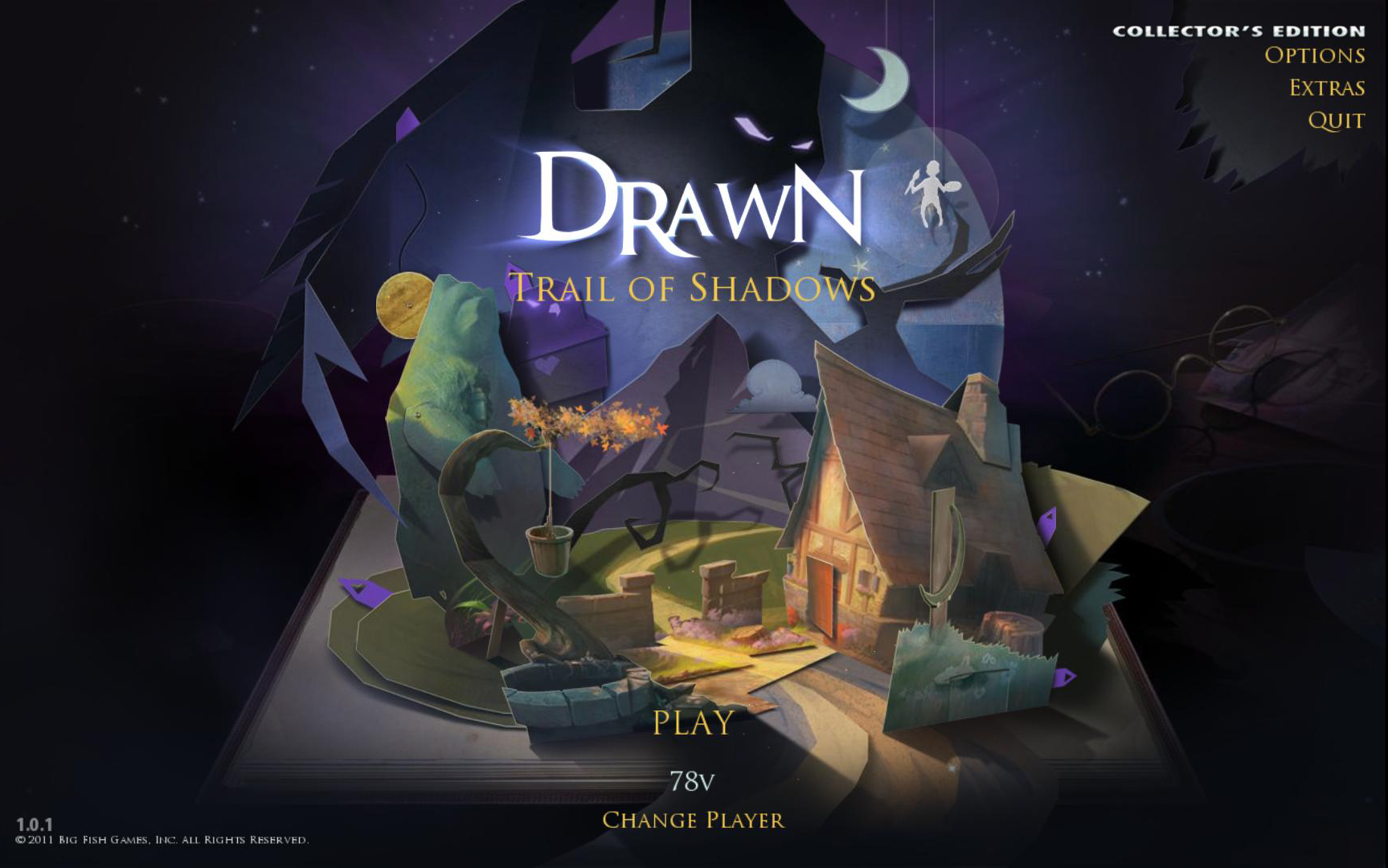 谜画之塔3:阴影追踪