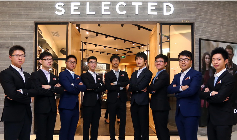 壳牌商业精英挑战赛