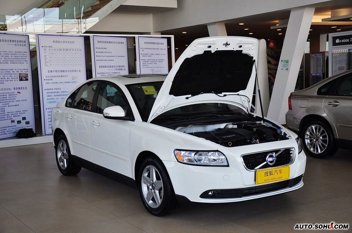沃尔沃s40