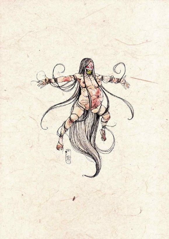 中国上下五千年,关于鬼的传说五花八门,种类