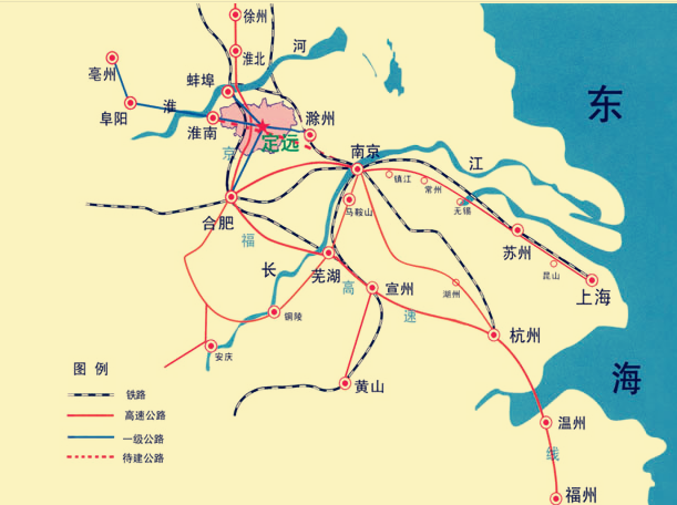  p>定远县,隶属于安徽省 a target="_blank" href="/item/滁州市