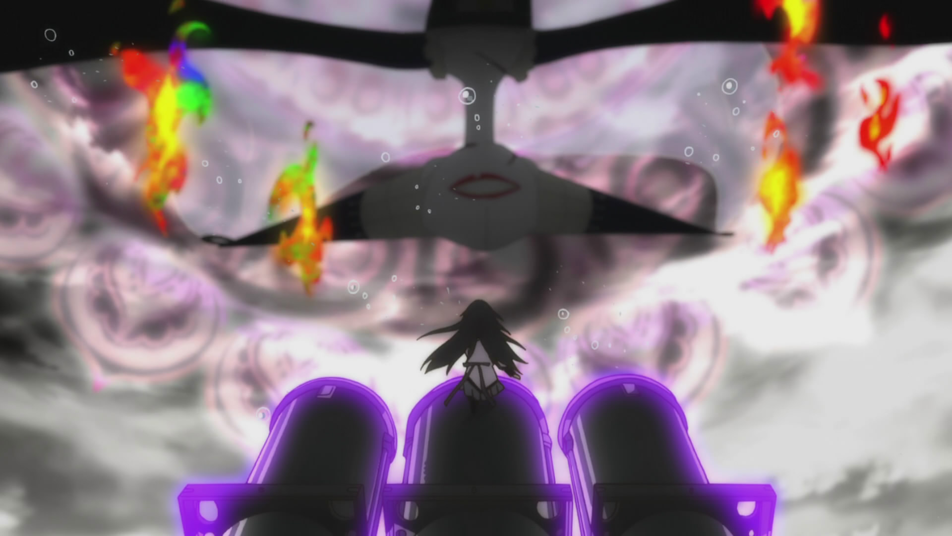 舞台装置的魔女