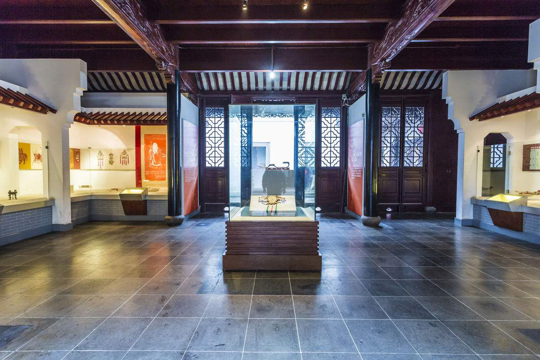 苏州民俗博物馆