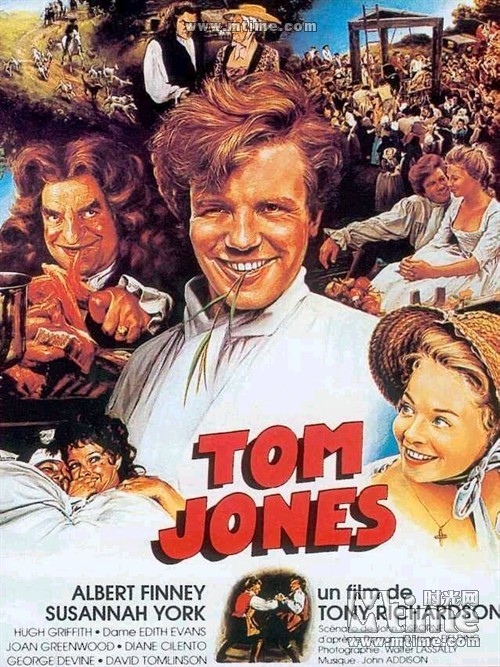 汤姆·琼斯tomjones(1963)