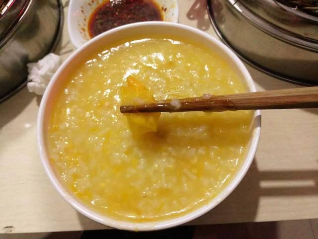 宝宝早餐之地瓜稀饭&南瓜蛋饼