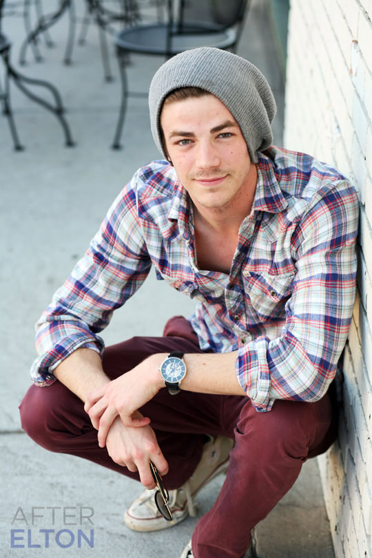grant gustin