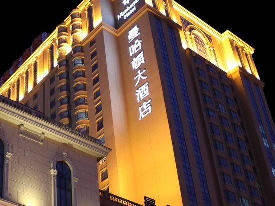 石狮曼哈顿建联大酒店