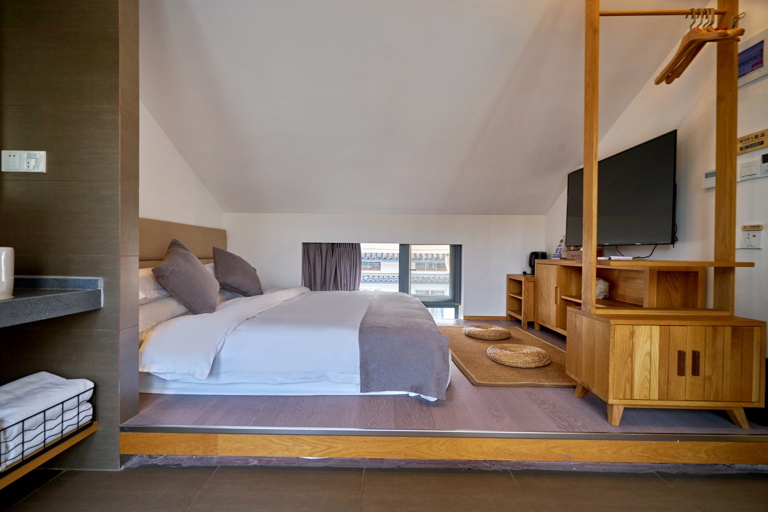 花筑·杭州越上云舍精品民宿