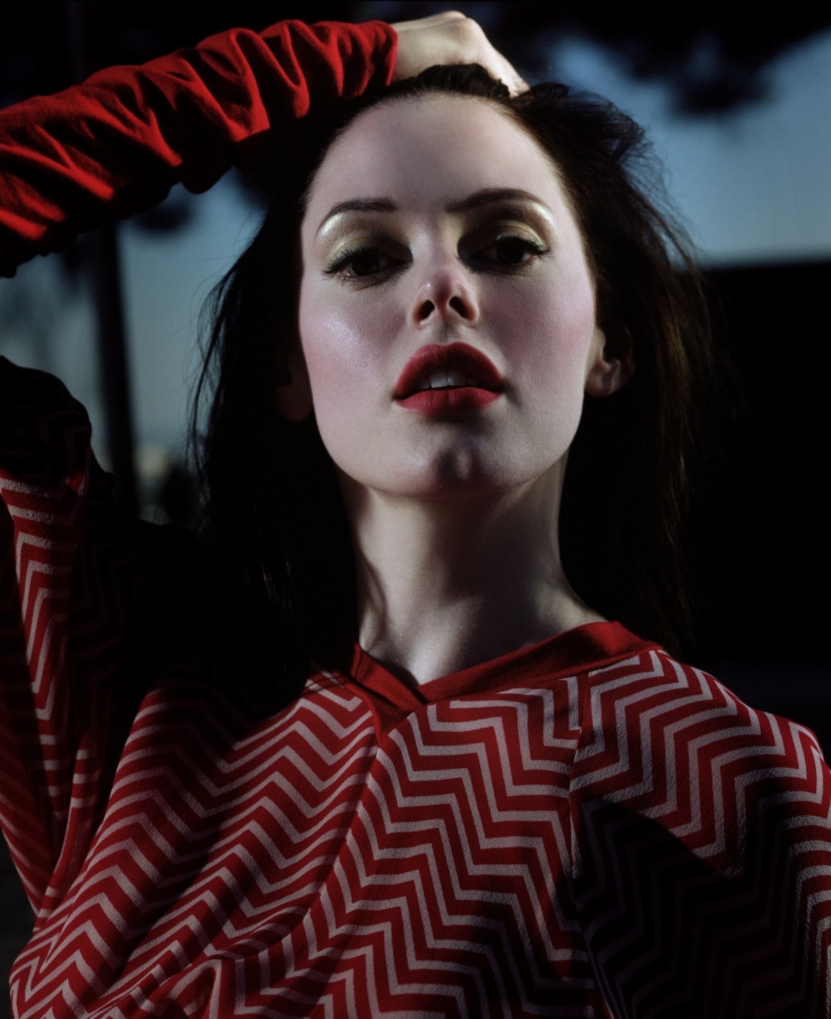  p>罗丝·麦高恩(rose mcgowan),1973年9月5日生于意大利,演员,歌手.