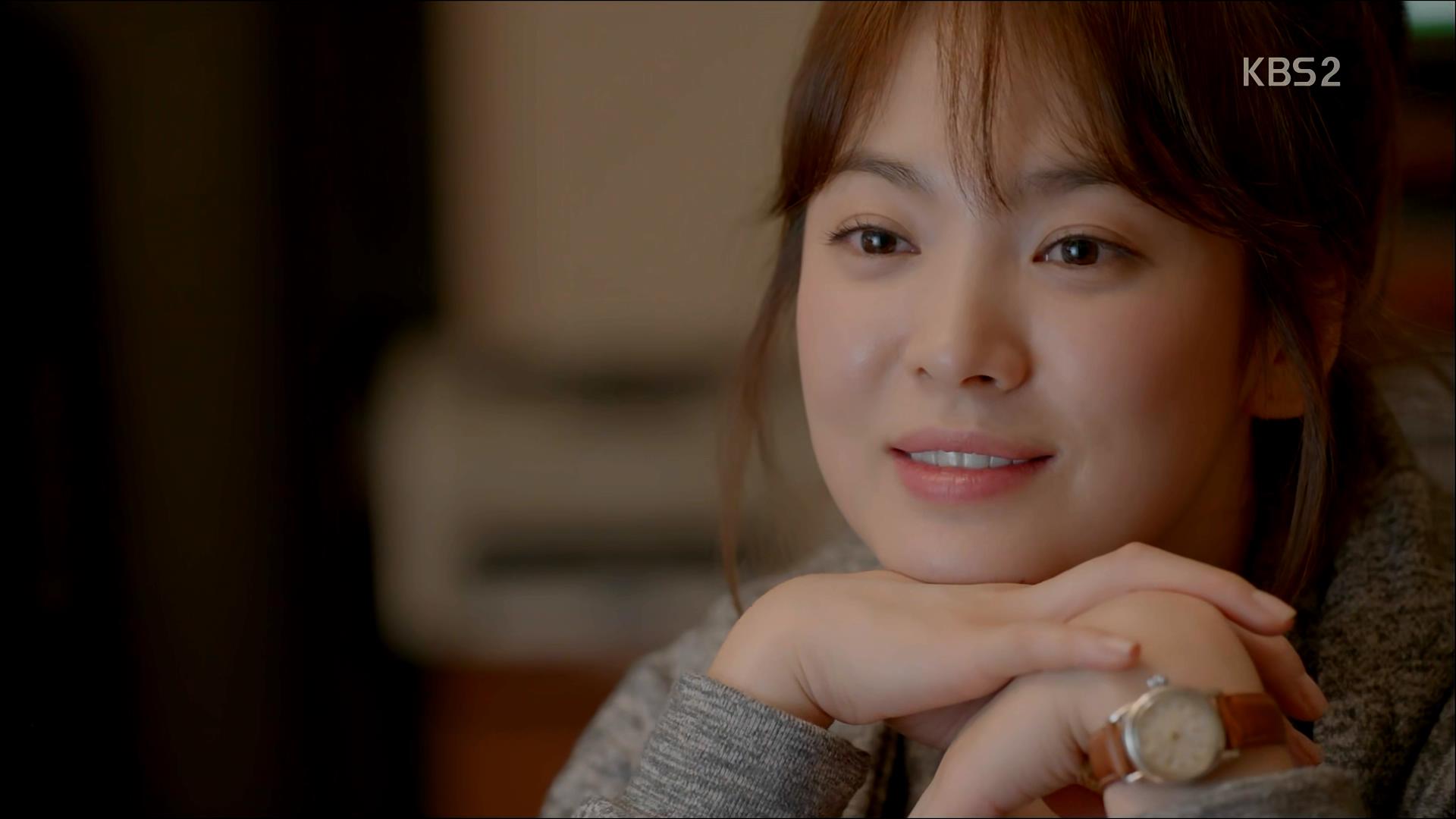 暮烟是韩剧《 a target="_blank" href="/item/太阳的后裔/13986326"