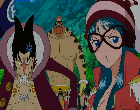 海贼王tv动画首次冬季特别篇『ワンピース～アドベンチャー オブ ネブ