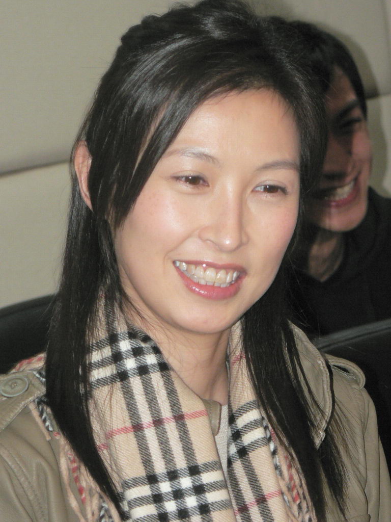  p>郭蔼明(amy),1967年9月26日出生于香港,中国影视女演员.