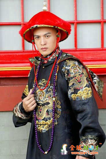 爱新觉罗·胤禟