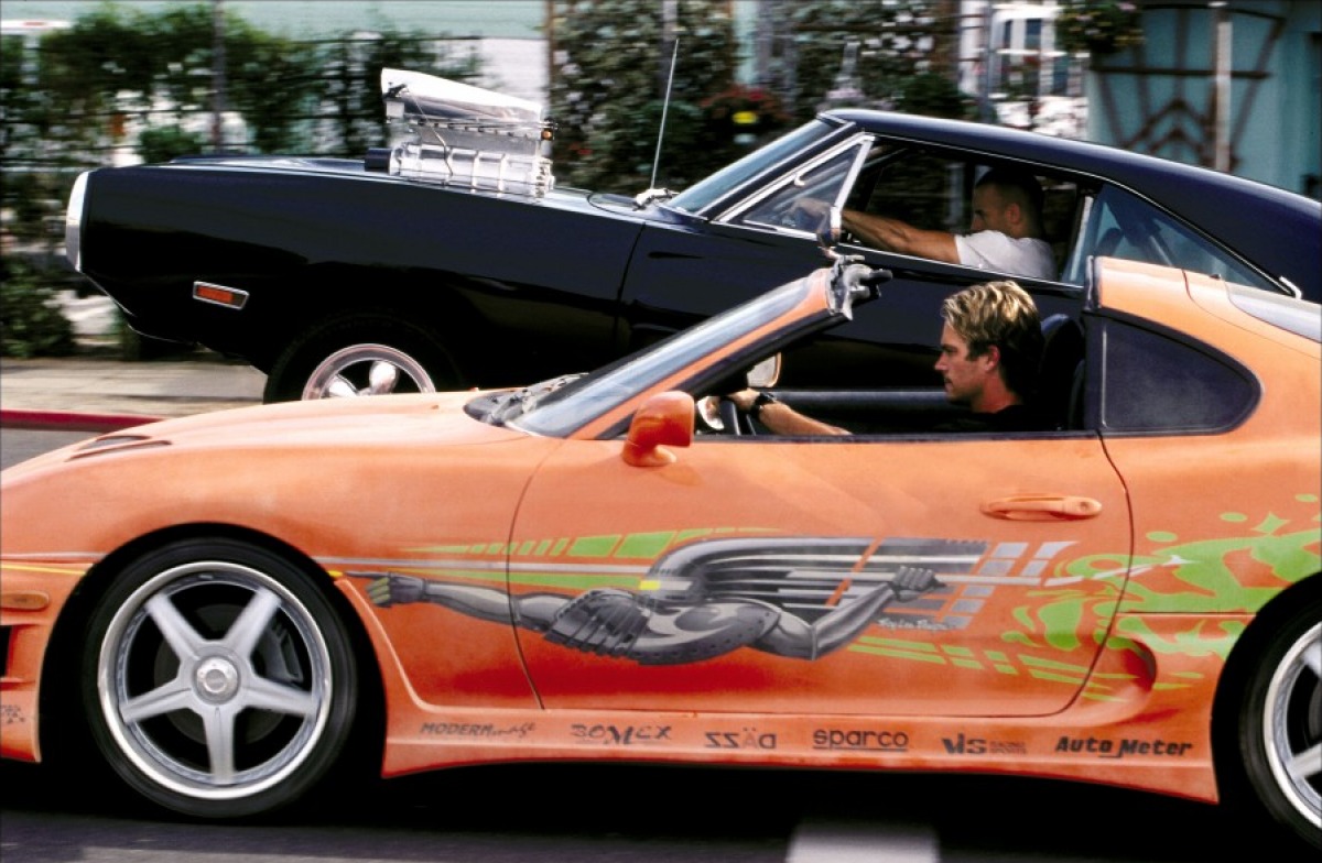 速度与激情thefastandthefurious(2001)
