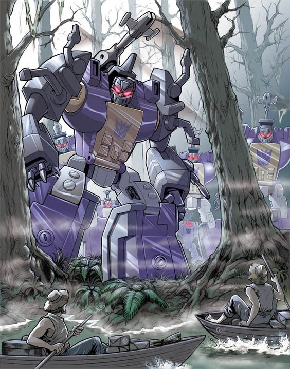 《变形金刚》 /a>里的角色,霸天虎机器昆虫成员,能够变形成犀角甲虫