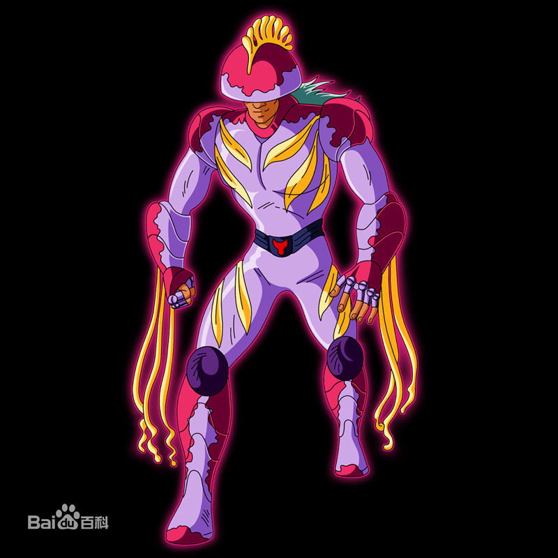 水母流电击百万伏特