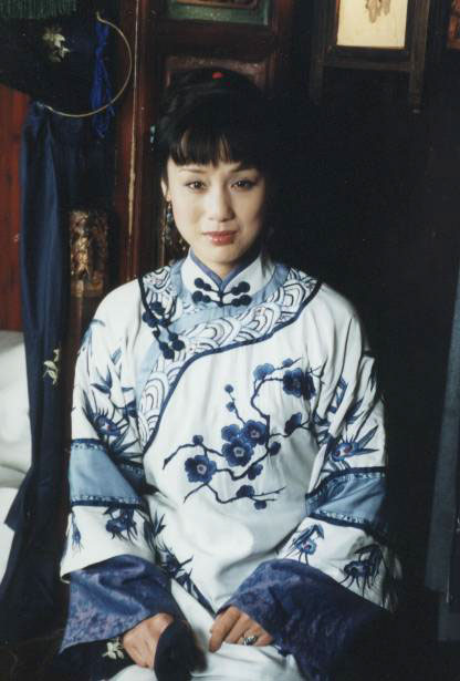  p>       容妃,电视剧《康熙王朝》人物,康熙妃子,由李建群饰演.