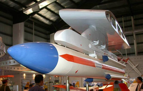 鹰击-91反辐射型导弹