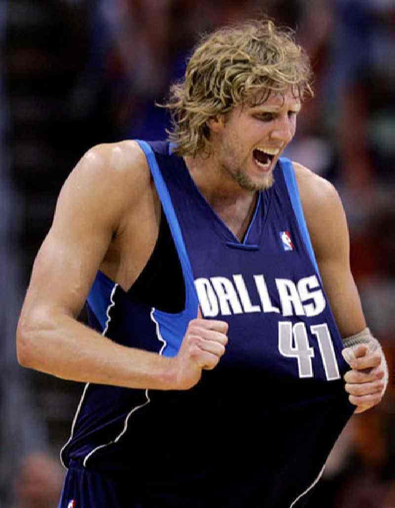 德克·诺维茨基