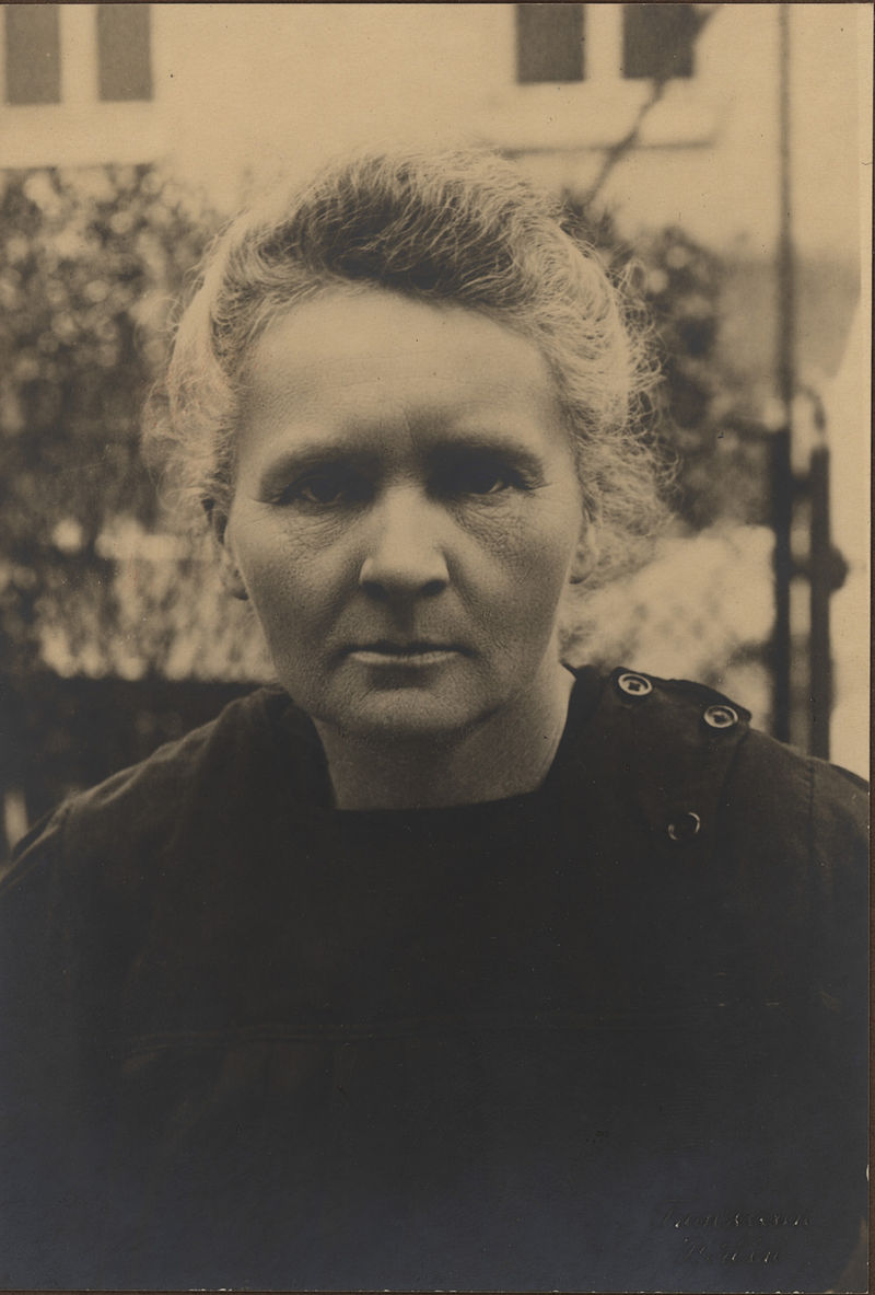  p>玛丽·居里(marie curie,1867年11月7日—1934年7月4日),出生于 a